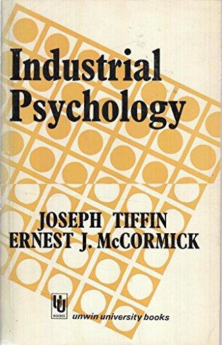 Book Industrial Psychology. free