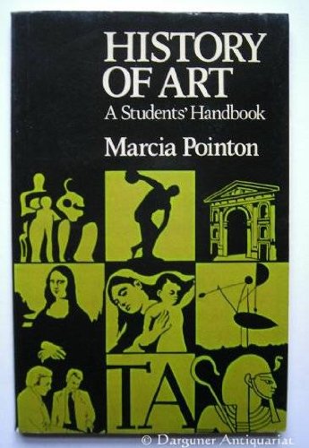 Book History of art: A students' handbook free