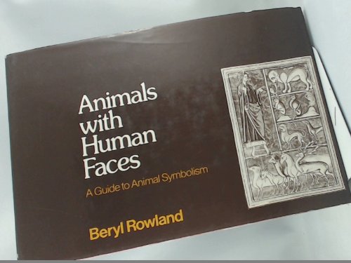 Book Animals with Human Faces: A Guide to Animal Symbolism free
