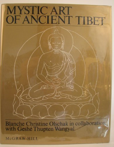 Book Mystic art of ancient Tibet free