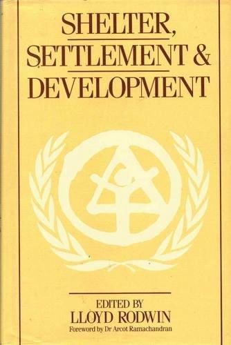 Book Shelter, Settlement, And Development free