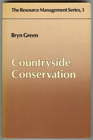 Book Countryside conservation: the protection and management of amenity ecosystems free