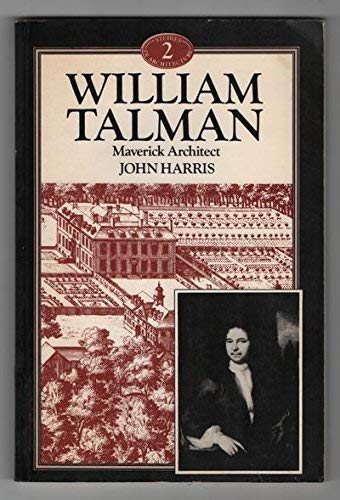 Book William Talman, maverick architect (Studies in architecture) free