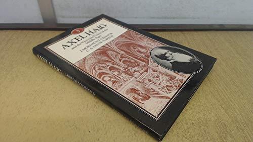 Book Axel Haig and the Victorian Vision of the Middle Ages (Genius of Architecture, 3) free