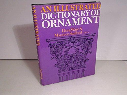 Book An illustrated dictionary of ornament free