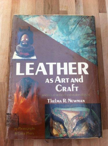 Book Leather as Art and Craft (Creative Arts & Crafts) free