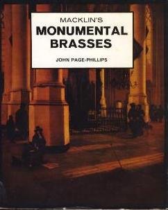 Book Macklins Monumental Brasses: Including A Bibliography And A List Of Figure Brasses Remaining In The Churches In The United Kingdom free