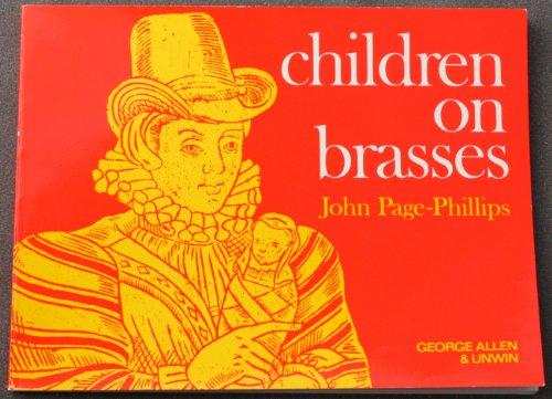 Book Children on brasses free