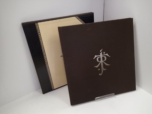 Book Pictures by J.R.R. Tolkien (Slip-case) free