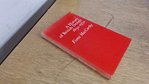 Book History of British Design 1820-1970 free