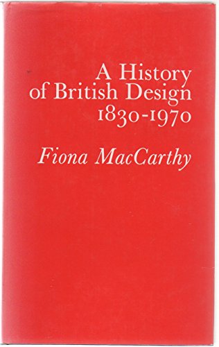 Book History Of British Design free