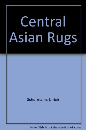 Book Central Asian Rugs free