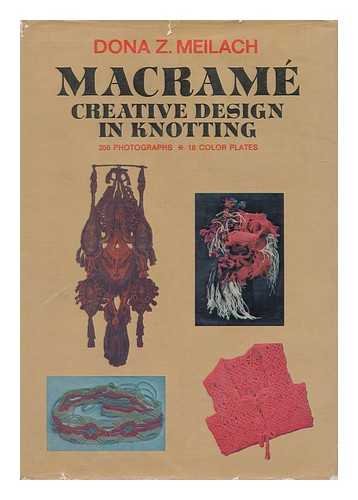 Book Macrame: Creative Design in Knotting free