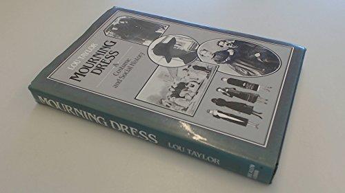 Book Mourning Dress: A Costume and Social History free