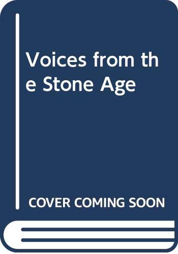 Book Voices from the Stone Age: A search for cave and canyon art free
