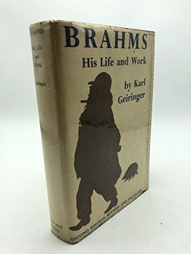 Book Brahms: His Life and Work free