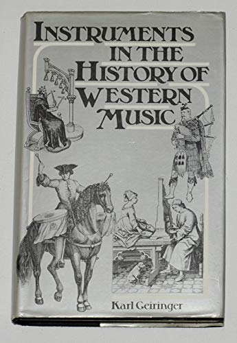 Book Instruments in the History of Western Music free