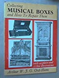 Book Collecting musical boxes, and how to repair them free