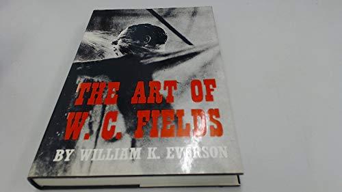 Book The art of W. C. Fields, free