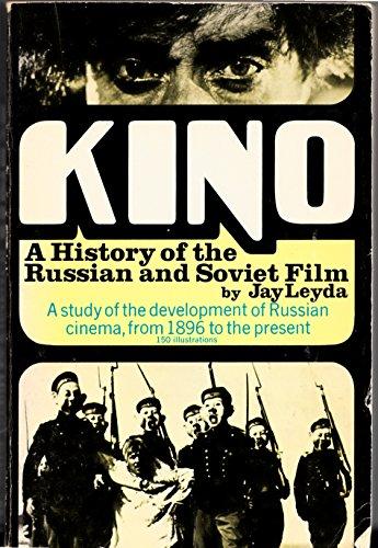 Book Kino: History of the Russian and Soviet Film free