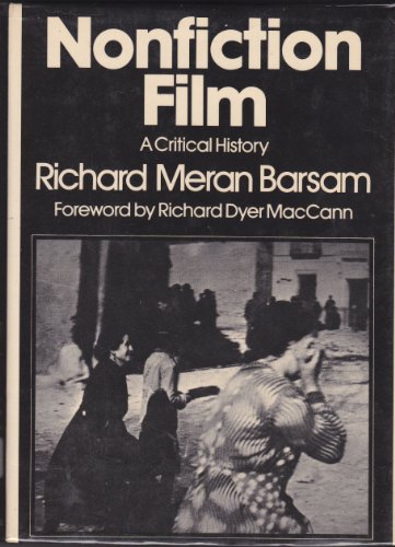 Book Nonfiction Film: A Critical History free