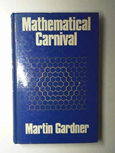 Book Mathematical carnival free