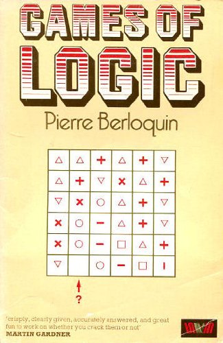 Book Games of Logic free