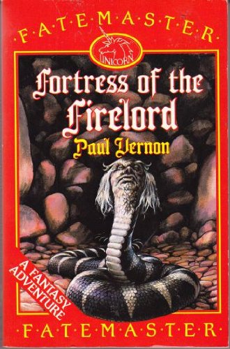 Book Fortress of the Firelord (Unicorn Fatemasters) free