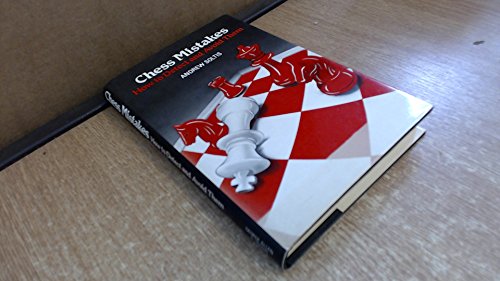 Book Chess Mistakes: How To Detect And Avoid Them free