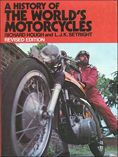 Book A history of the world's motorcycles free