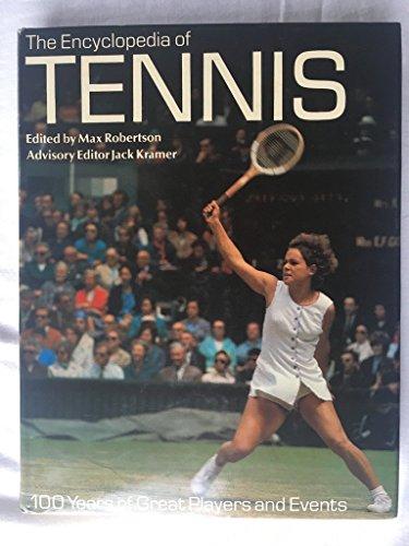 Book Encyclopaedia of Tennis free