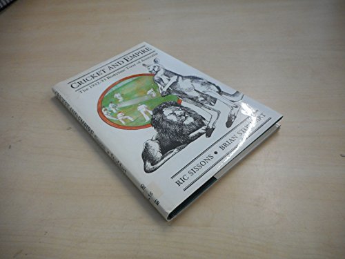 Book Cricket And Empire: The 1932-33 Bodyline Tour Of Australia free