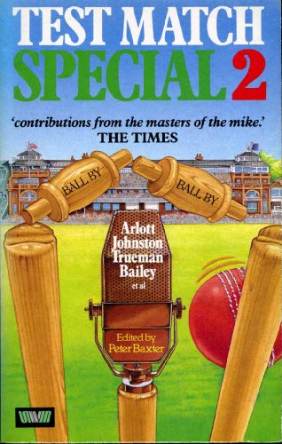 Book Test Match Special: Bk. 2 free