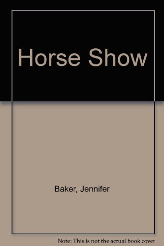 Book The Horse Show free
