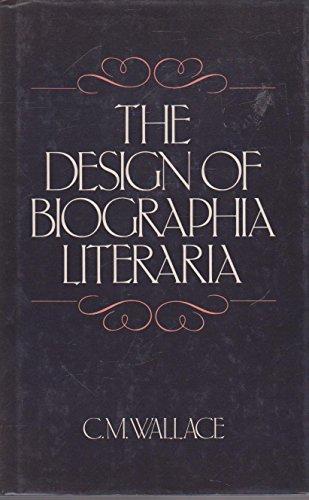 Book The Design of Biographia Literaria free