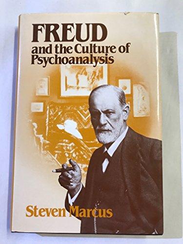 Book Freud and the Culture of Psychoanalysis: Studies in the Transition from Victorian Humanism to Modernity free