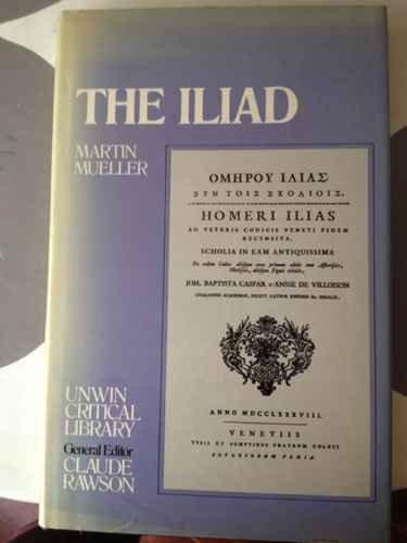 Book The Iliad free