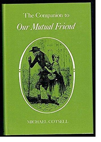 Book The companion to Our mutual friend free