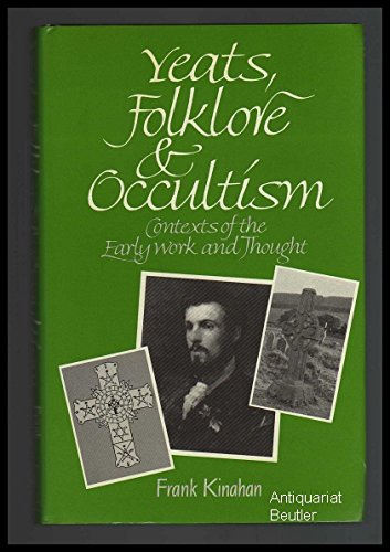 Book Yeats Folklore and Occultism free