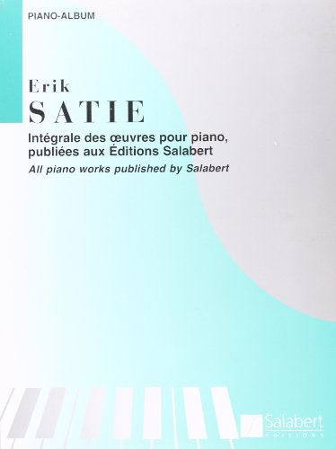 Book INTEGRALE DES OEUVRES POUR PIANO PIANO free