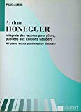 Book HONEGGER - Obra Completa para Piano (Integrale Des Oeuvres Pour Piano) free