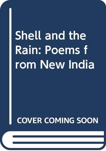 Book The Shell And The Rain;: Poems From New India; free