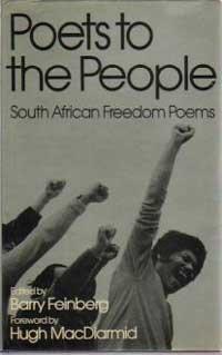 Book Poets To The People: South African Freedom Poems free