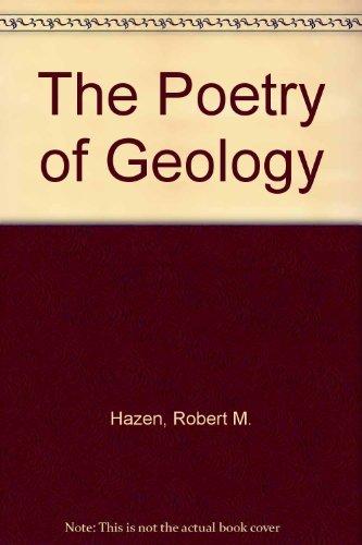 Book The Poetry of Geology free