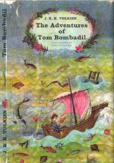 Book The Adventures Of Tom Bombadil free