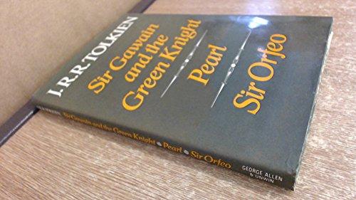 Book Sir Gawain and the Green Knight, Pearl, and Sir Orfeo free