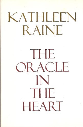 Book The Oracle In The Heart free