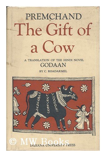 Book The Gift Of a Cow - A Translation Of the Hindi Novel Godaan free