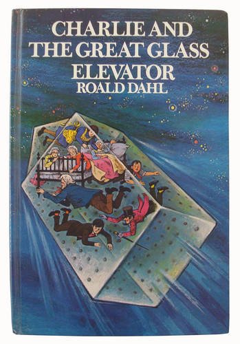 Book Charlie and the great glass elevator free
