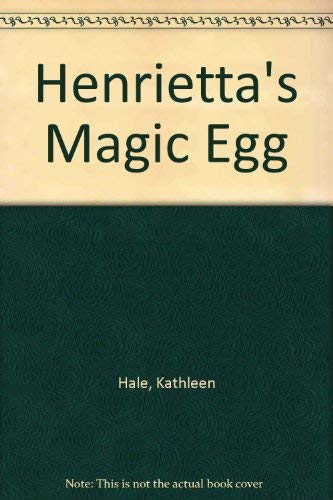 Book Henrietta's magic egg free